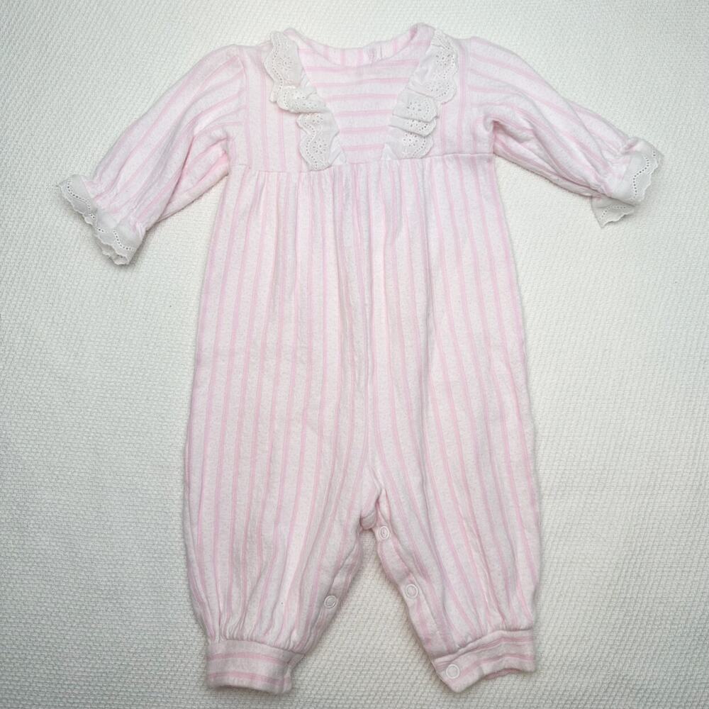 Vintage Alexis Romper